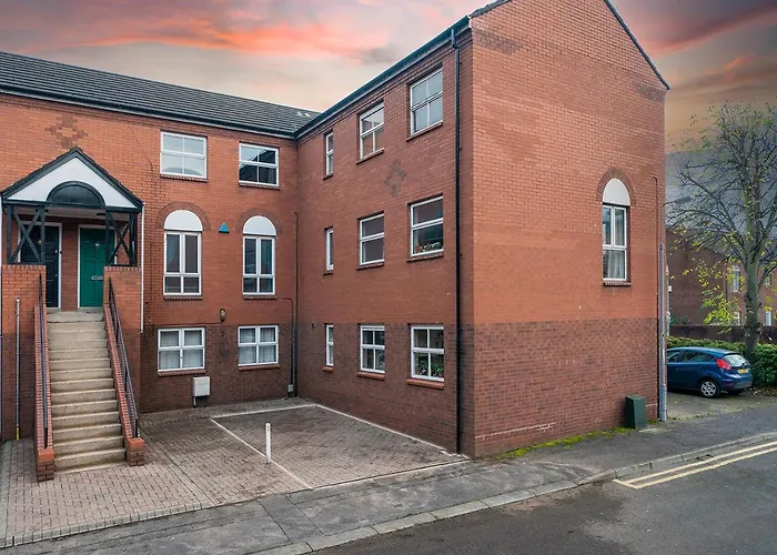 Pass The Keys - 2Br Luxury Apartment With Jacuzzi Bath