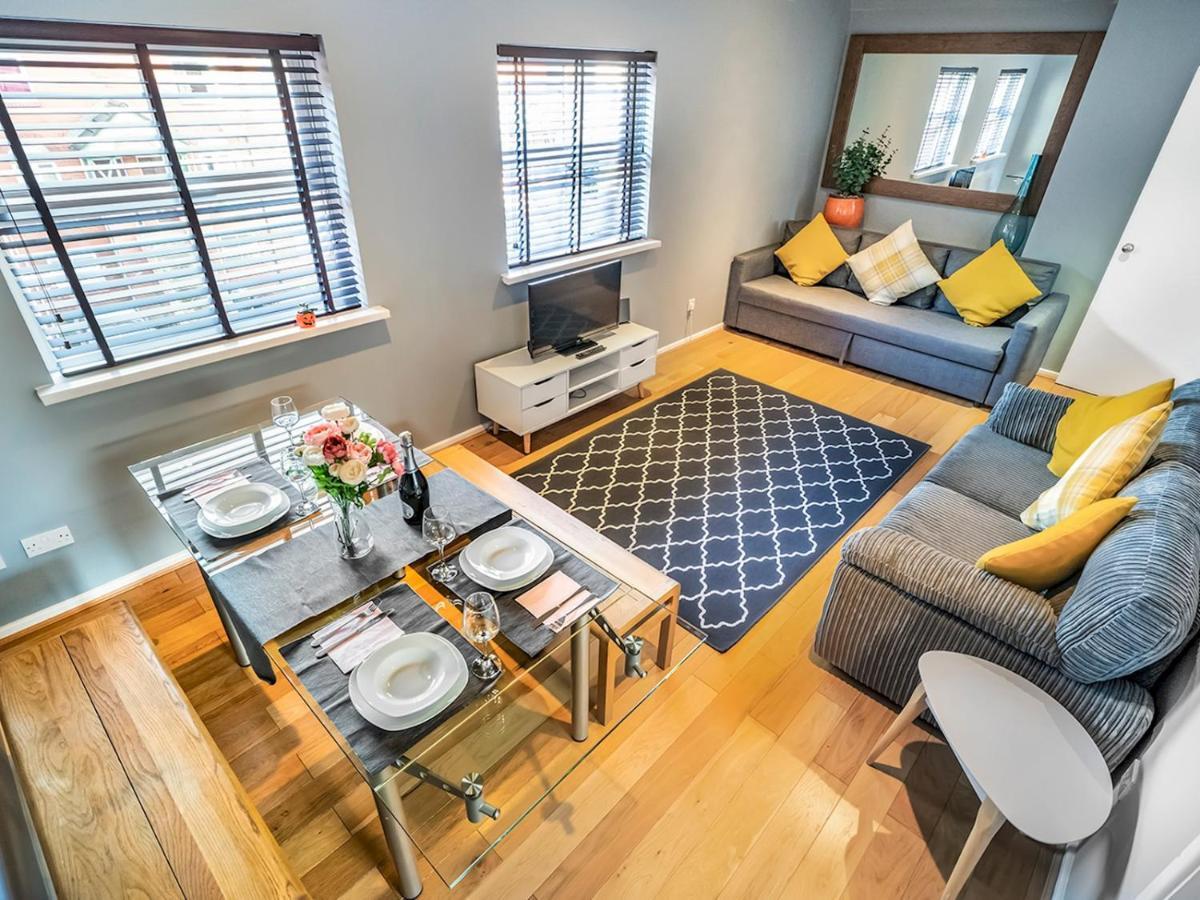Apartment Pass The Keys - 2br Luxury With Jacuzzi Bath *