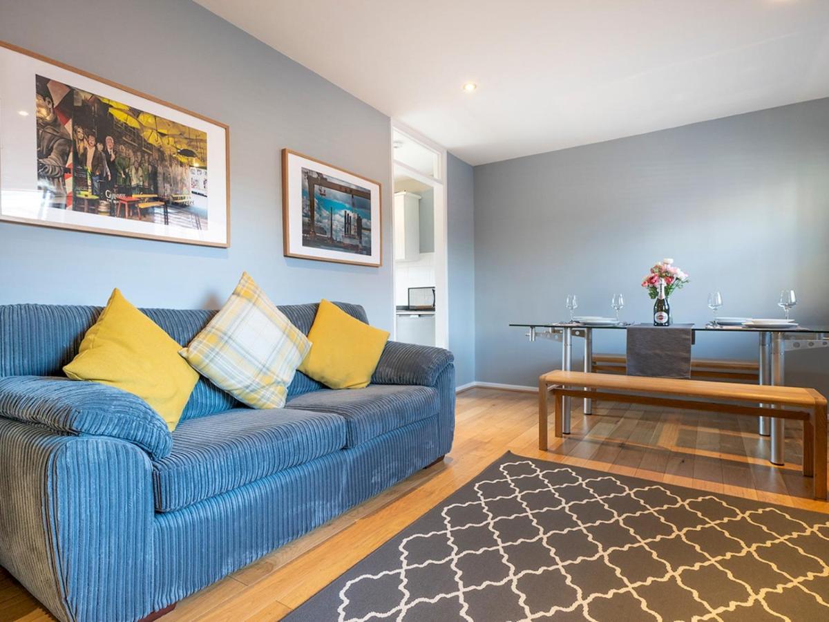 Pass The Keys - 2br Luxury With Jacuzzi Bath Belfast